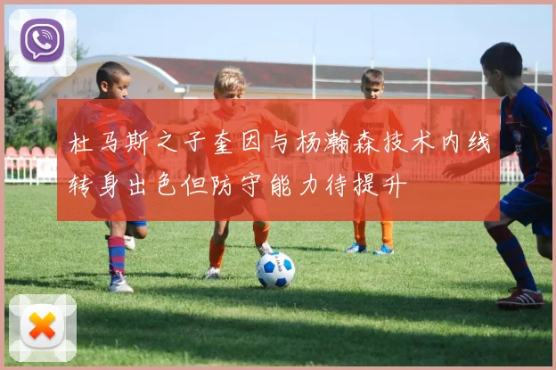 杜马斯之子奎因与杨瀚森技术内线转身出色但防守能力待提升
