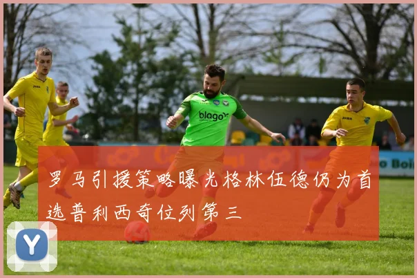 罗马引援策略曝光格林伍德仍为首选普利西奇位列第三