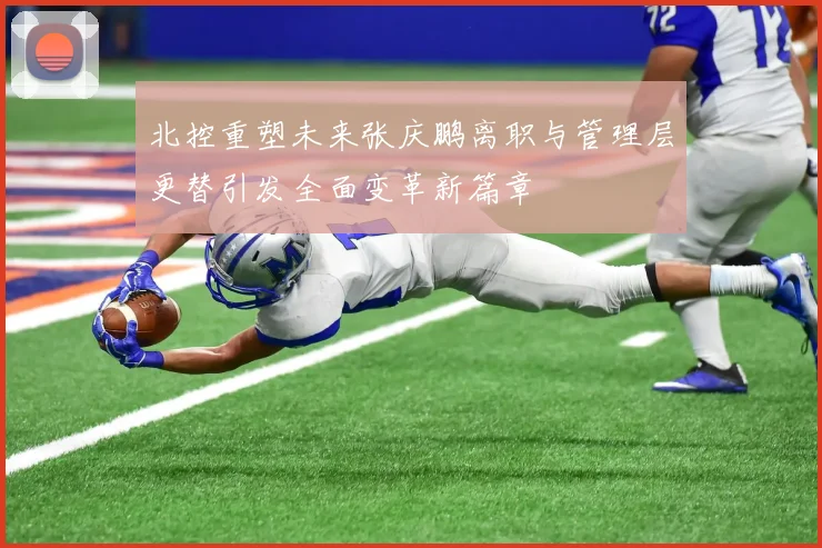 北控重塑未来张庆鹏离职与管理层更替引发全面变革新篇章