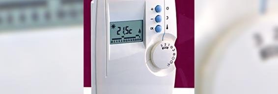 thermostat EFG